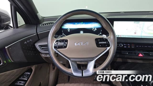 Kia K8 2022 — Şəkil 13/20