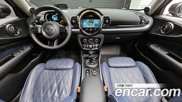 Mini Cooper S Clubman 2022 — ფოტო 9/20