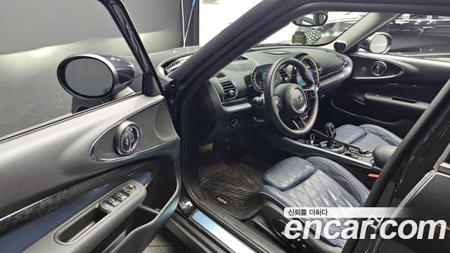 Mini Cooper S Clubman 2022 — ფოტო 20/20