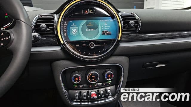 Mini Cooper S Clubman 2022 — ფოტო 11/20