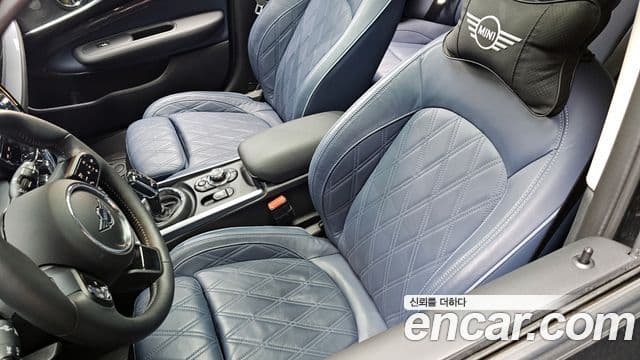 Mini Cooper S Clubman 2022 — ფოტო 4/20