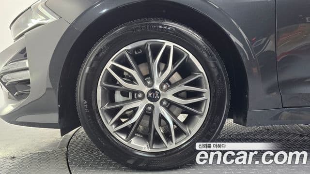 Kia K5 2021 — фото 5 из 20