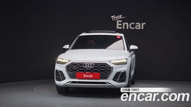 Audi Q5 2021 — Şəkil 3/20