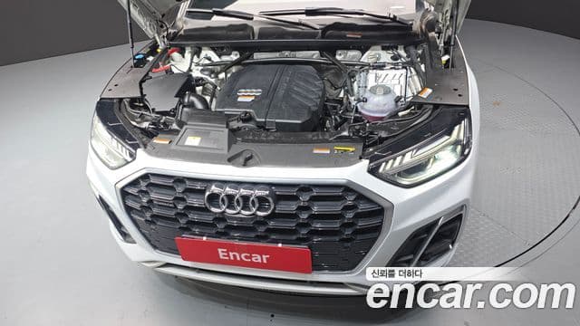 Audi Q5 2021 — Şəkil 6/20