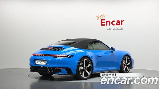 Porsche 911 2023 — Şəkil 2/20