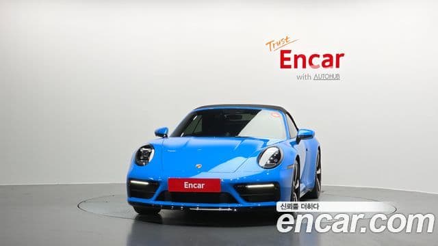 Porsche 911 2023 — Şəkil 3/20