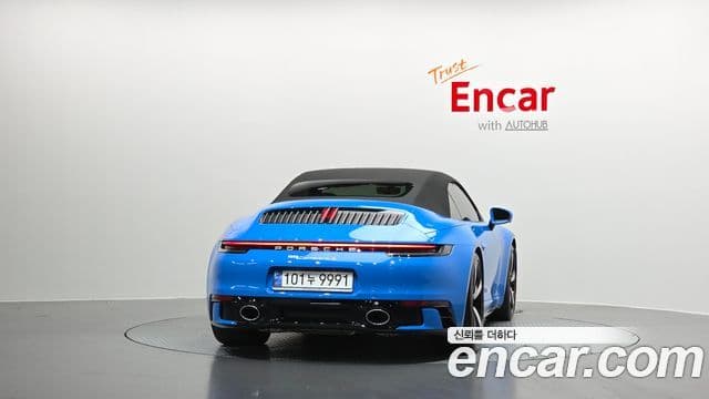 Porsche 911 2023 — Şəkil 4/20