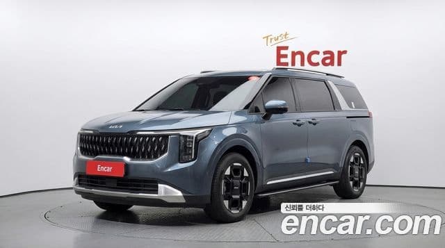 Kia Carnival 2024 — Şəkil 1/20