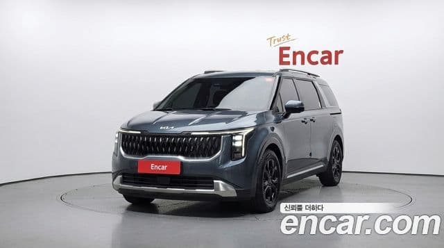Kia Carnival 2024 — Şəkil 3/20