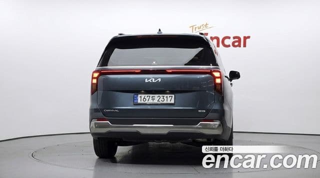 Kia Carnival 2024 — Şəkil 4/20