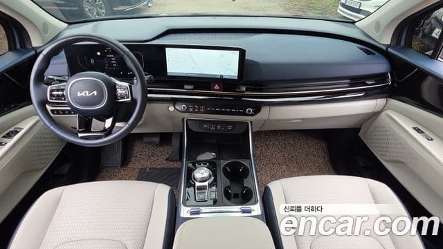 Kia Carnival 2024 — Şəkil 7/20