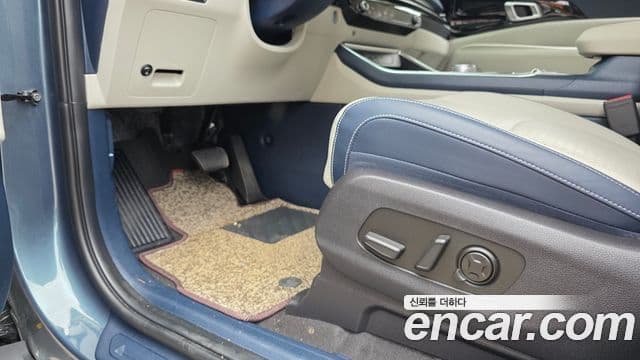 Kia Carnival 2024 — Şəkil 11/20