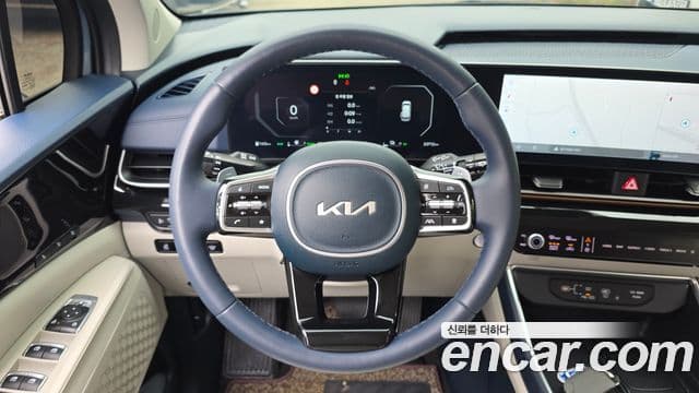 Kia Carnival 2024 — Şəkil 14/20