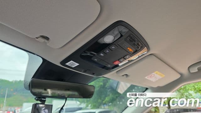 Kia Carnival 2024 — Şəkil 19/20