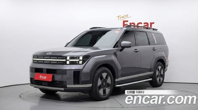 Hyundai Santa Fe 2023 — Şəkil 1/20