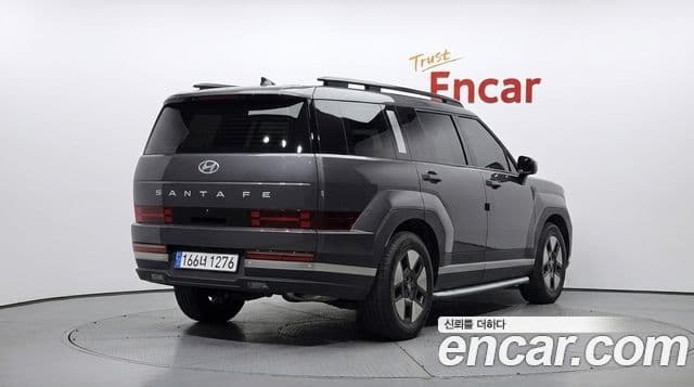 Hyundai Santa Fe 2023 — Şəkil 2/20