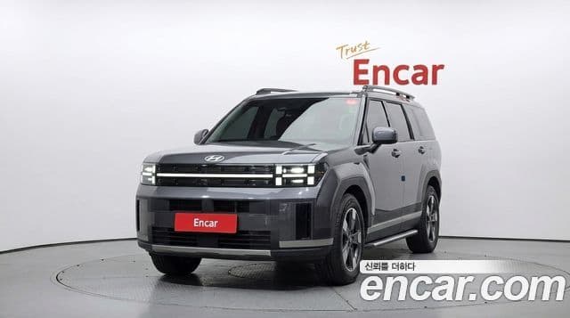 Hyundai Santa Fe 2023 — Şəkil 3/20