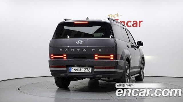 Hyundai Santa Fe 2023 — Şəkil 4/20