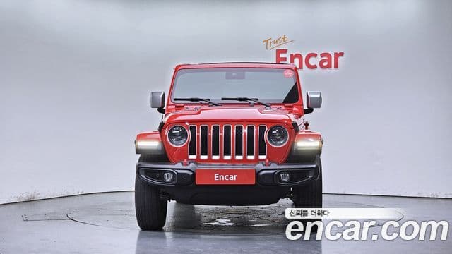 Jeep Wrangler 2023 — Şəkil 3/20