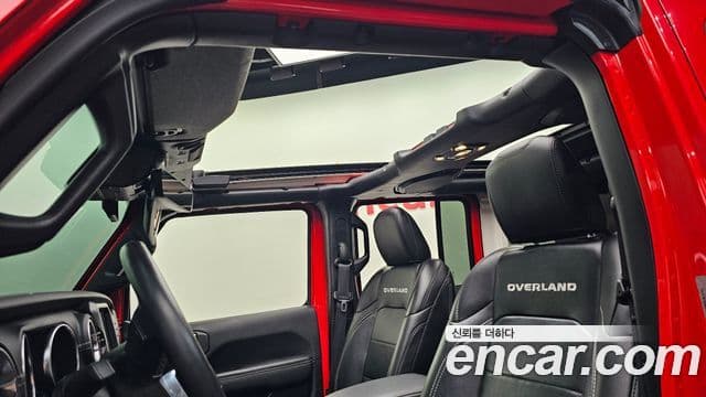 Jeep Wrangler 2023 — Şəkil 19/20