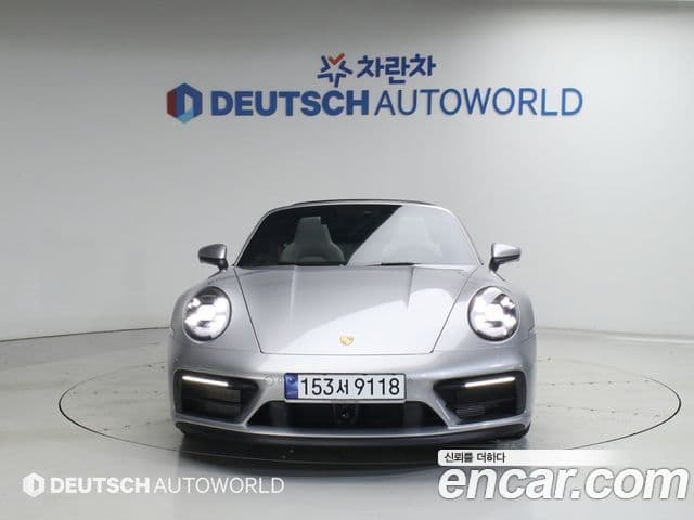 Porsche 911 2024 — ფოტო 3/20