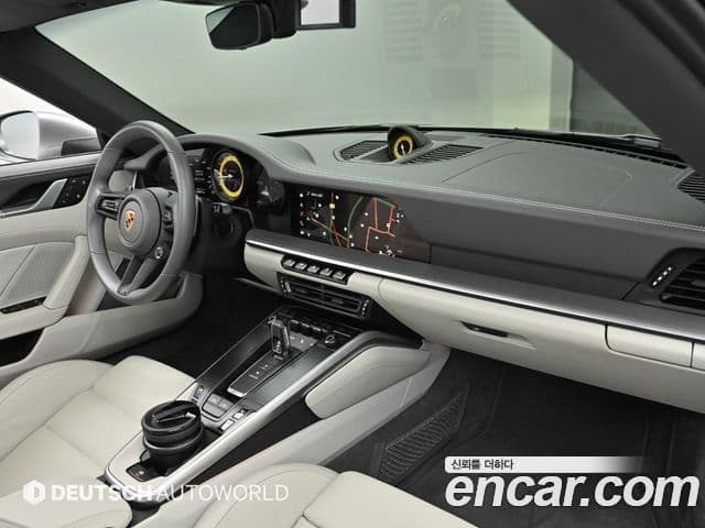 Porsche 911 2024 — ფოტო 6/20
