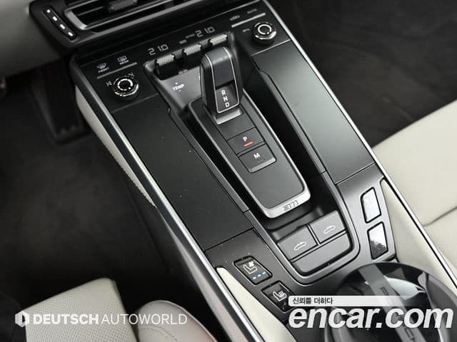 Porsche 911 2024 — ფოტო 13/20