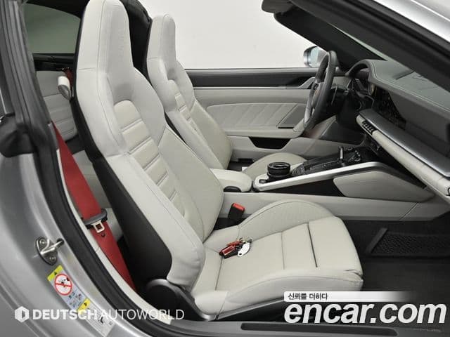 Porsche 911 2024 — ფოტო 16/20