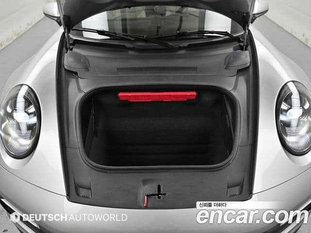 Porsche 911 2024 — ფოტო 18/20