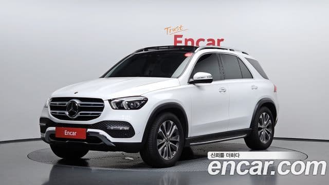 Mercedes-Benz GLE-Class 2023 — Şəkil 1/20