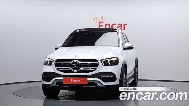Mercedes-Benz GLE-Class 2023 — Şəkil 3/20
