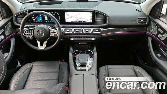 Mercedes-Benz GLE-Class 2023 — Şəkil 7/20