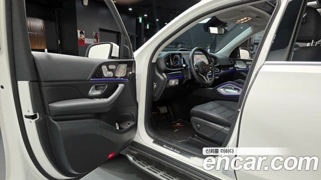 Mercedes-Benz GLE-Class 2023 — Şəkil 10/20