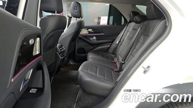 Mercedes-Benz GLE-Class 2023 — Şəkil 12/20