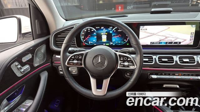 Mercedes-Benz GLE-Class 2023 — Şəkil 13/20
