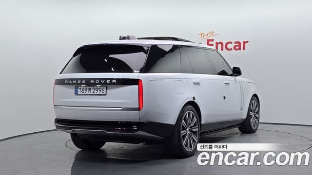 Land Rover Range Rover 2024 — Şəkil 2/20