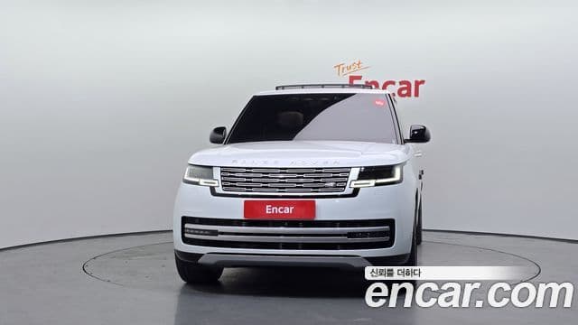 Land Rover Range Rover 2024 — Şəkil 3/20