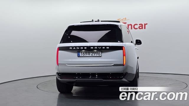 Land Rover Range Rover 2024 — Şəkil 4/20