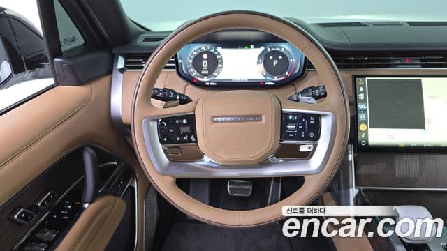 Land Rover Range Rover 2024 — Şəkil 15/20