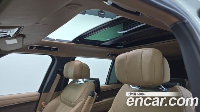 Land Rover Range Rover 2024 — Şəkil 20/20
