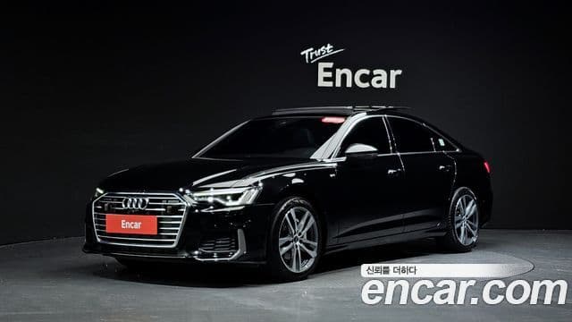 Audi A6 2021 — Şəkil 10/20