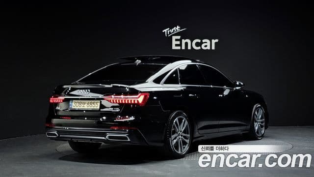 Audi A6 2021 — Şəkil 2/20
