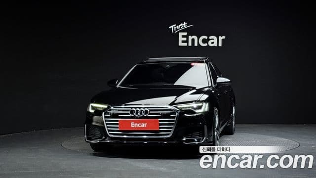 Audi A6 2021 — Şəkil 3/20