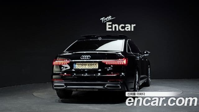 Audi A6 2021 — Şəkil 4/20