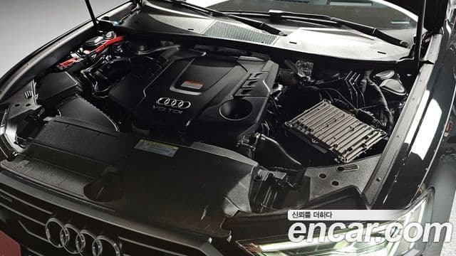 Audi A6 2021 — Şəkil 6/20