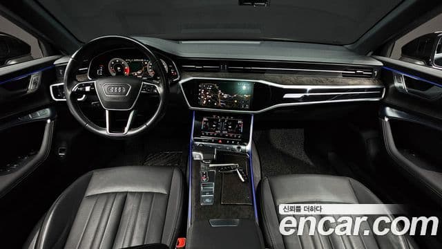 Audi A6 2021 — Şəkil 11/20