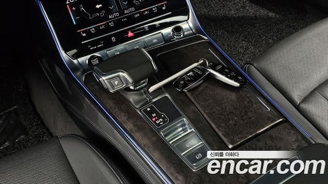 Audi A6 2021 — Şəkil 8/20
