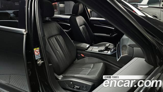 Audi A6 2021 — Şəkil 9/20