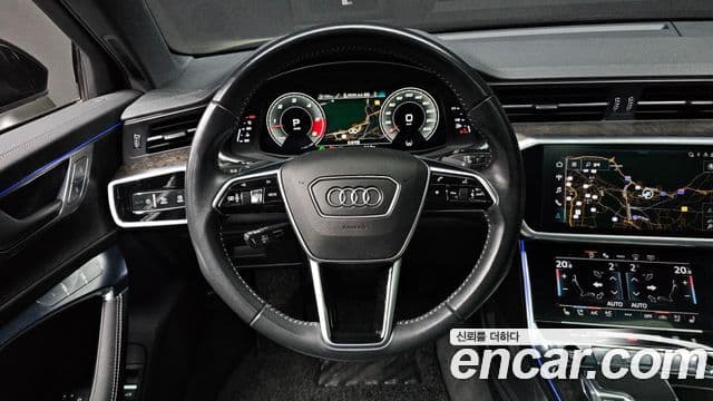 Audi A6 2021 — Şəkil 14/20