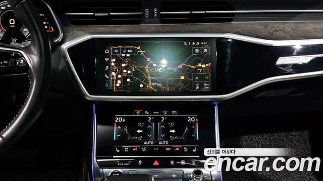 Audi A6 2021 — Şəkil 18/20